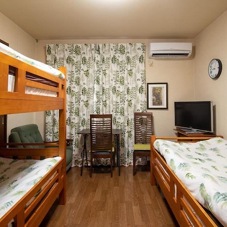 Garden Nikko Guest House Exterior photo