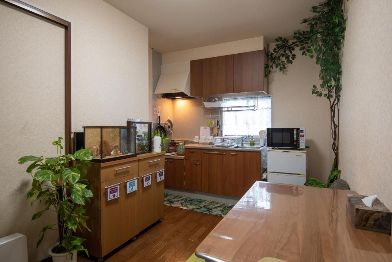 Garden Nikko Guest House Exterior photo